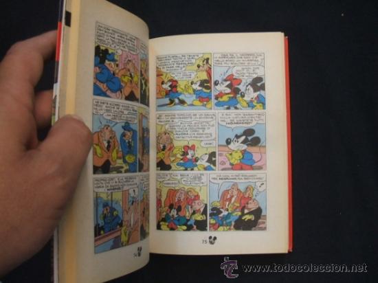 C&oacute;mics: 75&ordm; TOPOLINO - WALT DISNEY - - Foto 5