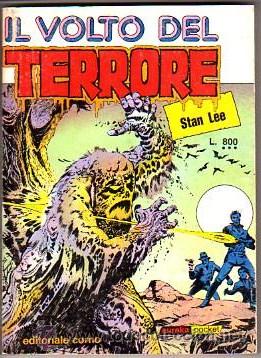 Comics: IL VOLTO DEL TERRORE N&ordm; 19 (Varias historias 226 paginas) (Italiano)
