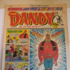 Cómics: THE DANDY.Nº 2483.AÑO 1989. Lote 32287074