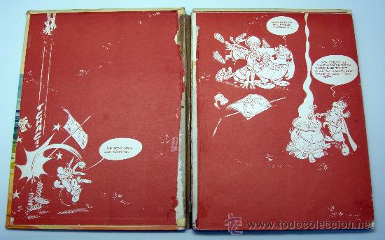 C&oacute;mics: Asterix et les normands Ed Dargaud 1966 1&ordf; edici&oacute;n - Foto 2