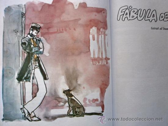 C&oacute;mics: HUGO PRATT FABULA DE VENECIA PARTE 1 y 2  COMICS EL PAIS - Foto 2