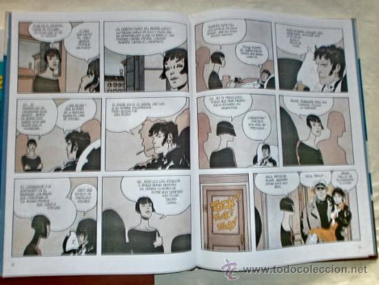 C&oacute;mics: HUGO PRATT FABULA DE VENECIA PARTE 1 y 2  COMICS EL PAIS - Foto 6