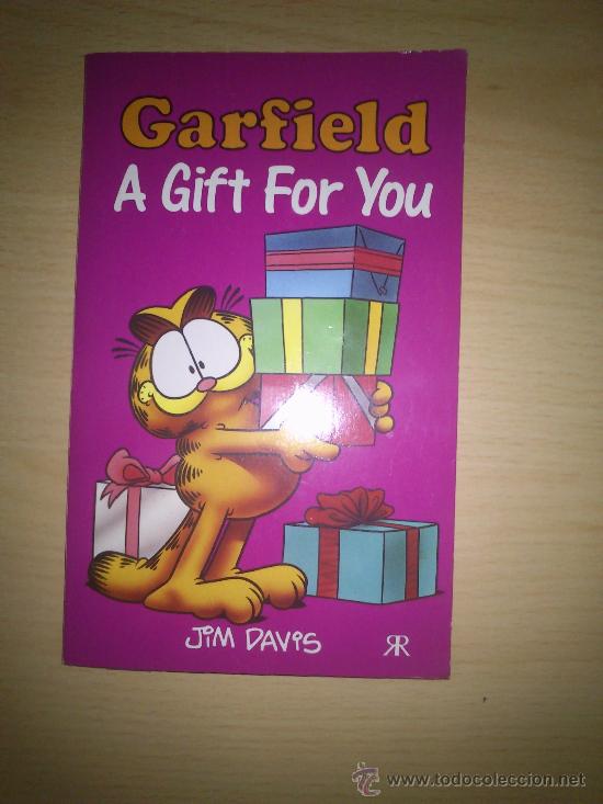 C&oacute;mics: Garfield - A Gift for You de Jim Davis - Foto 1