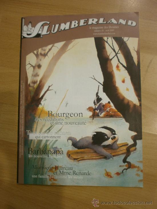 Comics: SLUMBERLAND n&ordm; 25