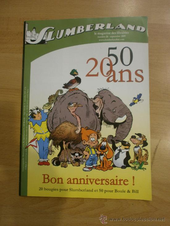 Comics: SLUMBERLAND n&ordm; 26