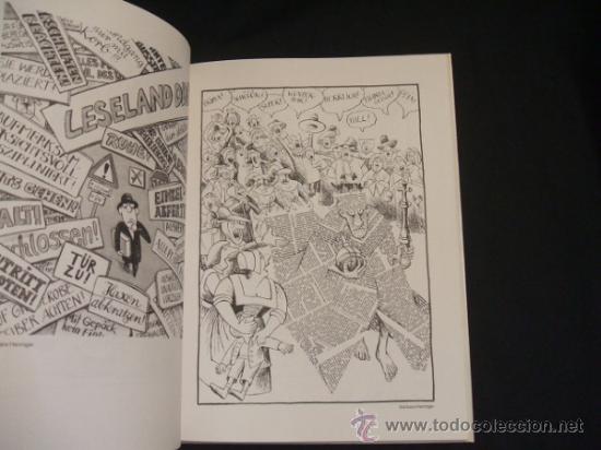 C&oacute;mics: NULL PROBLEMO - EULENSPIEGEL - ELEFANTEN PRESS - TEXTOS EN ALEMAN - - Foto 5