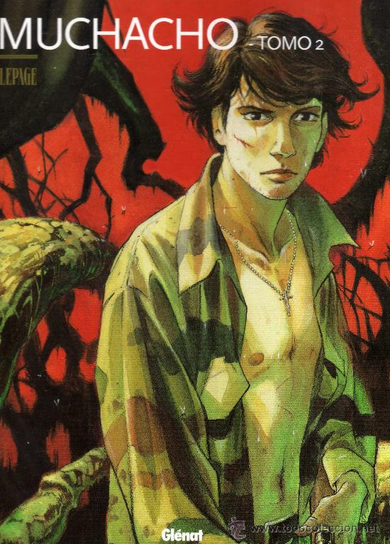 C&oacute;mics: MUCHACHO TOMO 2 (LEPAGE) - Foto 1