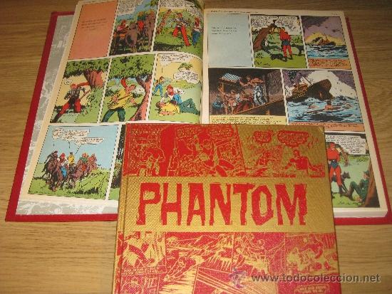 C&oacute;mics: PHANTOM- LEE FALK