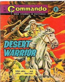 C&oacute;mics: Commando N&ordm; 285 (Ingles) - Foto 1