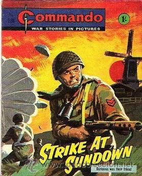 C&oacute;mics: Commando N&ordm; 286 (Ingles) - Foto 1
