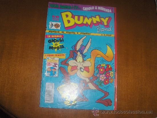 C&oacute;mics: bunny band n&ordm; 10 - Foto 1