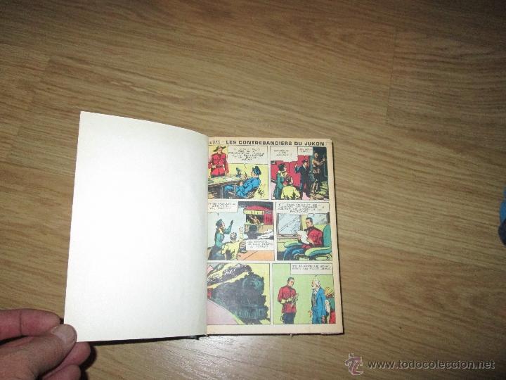 C&oacute;mics: KING DE LA POLICIA MONTADA----------------------------------JIM GARRY