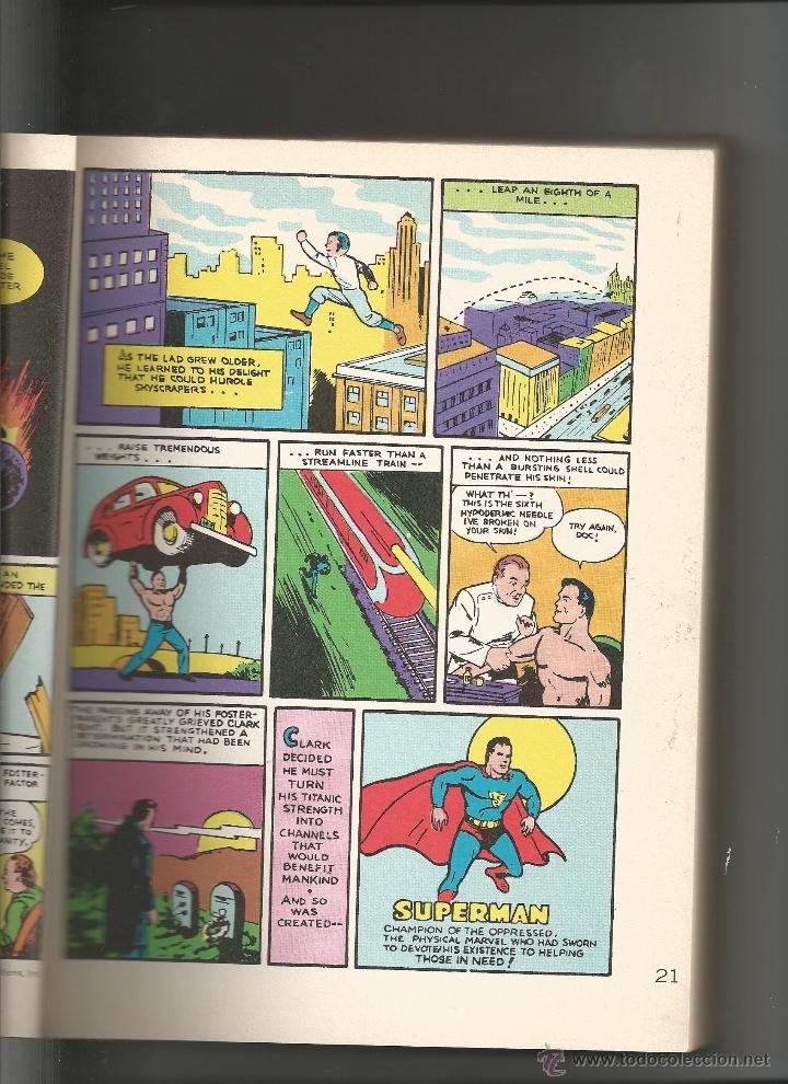 C&oacute;mics: superman------------------------------------ national periodical comics - Foto 2