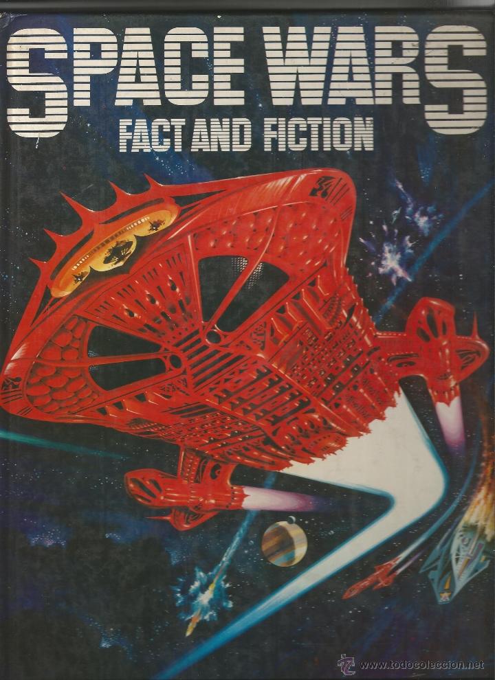 C&oacute;mics: space wars fac and fiction - Foto 1