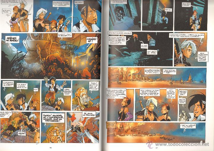 C&oacute;mics: ELEXIRS - LE SORTIL&Egrave;GE DE LOXULLIO TOMO 1 (Frances) - Foto 2