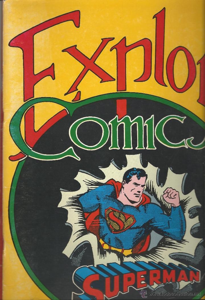 C&oacute;mics: exploit comics n&ordm; 24 y 25 - Foto 1