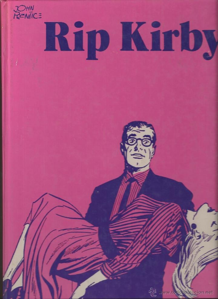 C&oacute;mics: RIP KIRBY -------  JHON PRENTICE - Foto 1