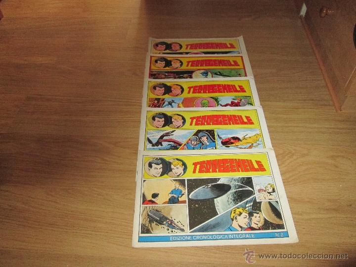 C&oacute;mics: terregemelle.....................O.LEBECCK-A.MSWILIAMS - Foto 3