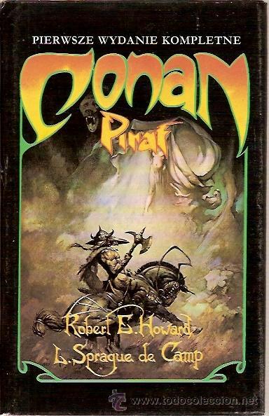 C&oacute;mics: CONAN PIRAT TOMO 3 ROBERT E HOWARD - Foto 1