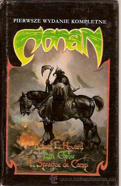 C&oacute;mics: CONAN TOMO I ROBERT E HOWARD - Foto 1