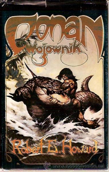 C&oacute;mics: CONAN WOJOWNIK TOMO 7 ROBERT E HOWARD - Foto 1