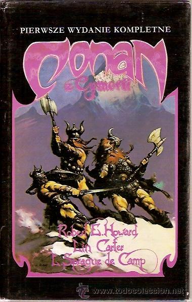 C&oacute;mics: CONAN Z CYMERII TOMO 2 - Foto 1