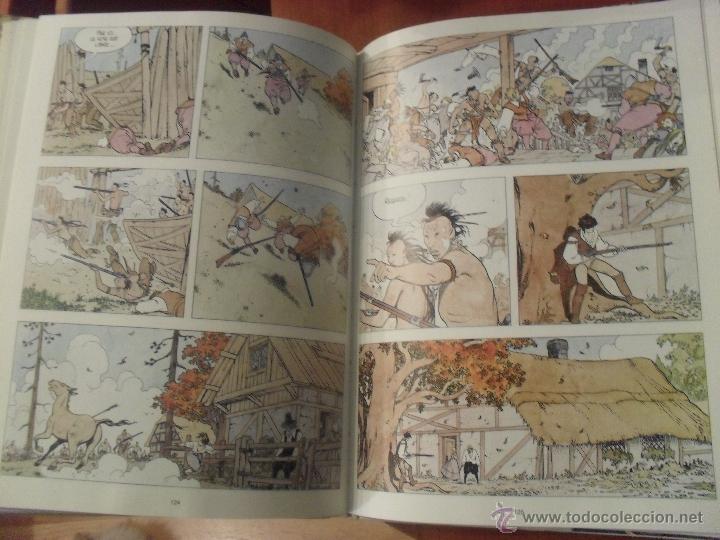 C&oacute;mics: PRATT-MANARA Un Ete Indien - Foto 2