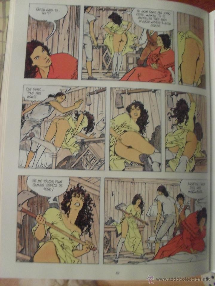 C&oacute;mics: PRATT-MANARA Un Ete Indien - Foto 5
