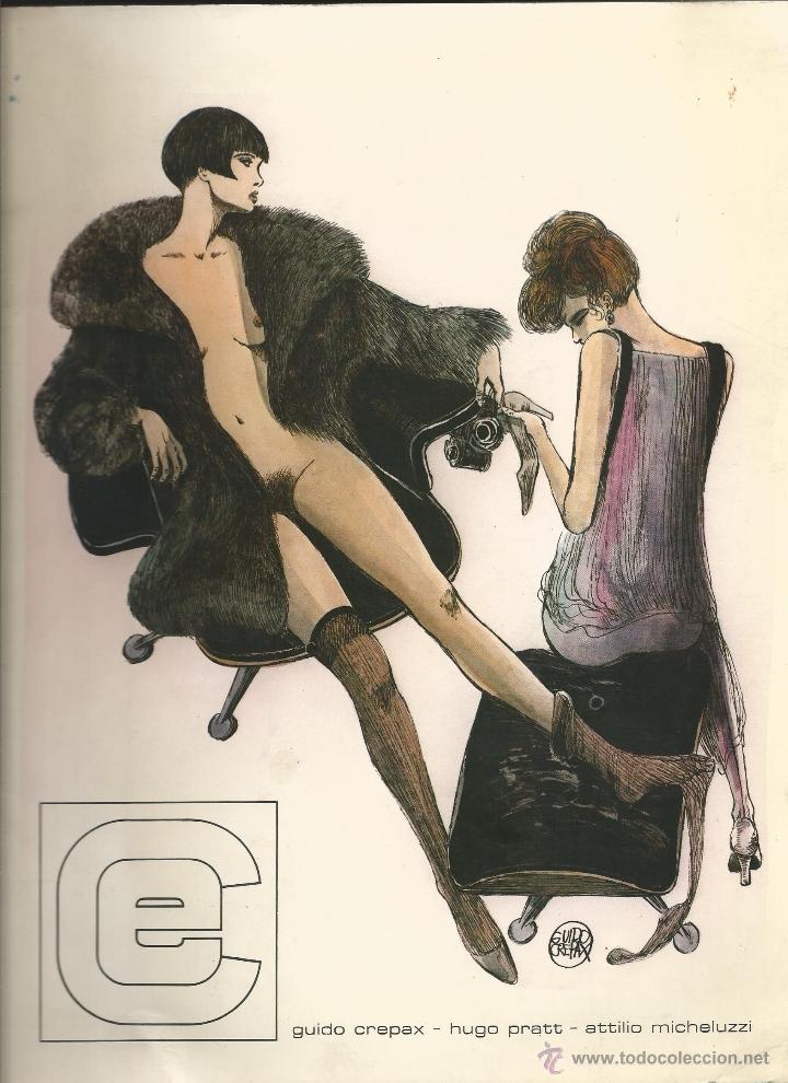 C&oacute;mics: european cartonits-----------------------------------nino bernazzali