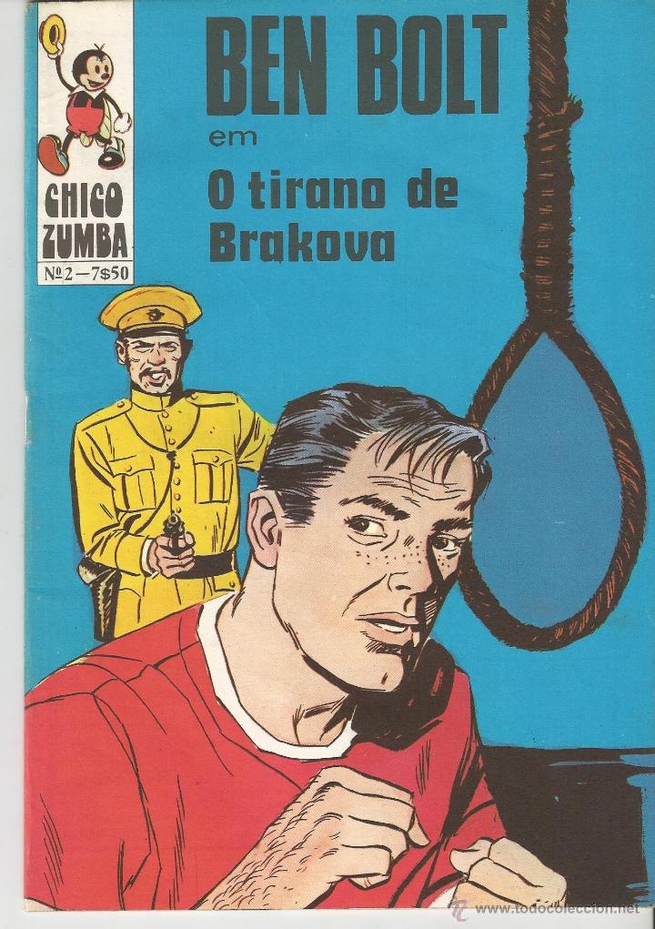 C&oacute;mics: chico zumba ---coleccion del 1 al 12 - Foto 3