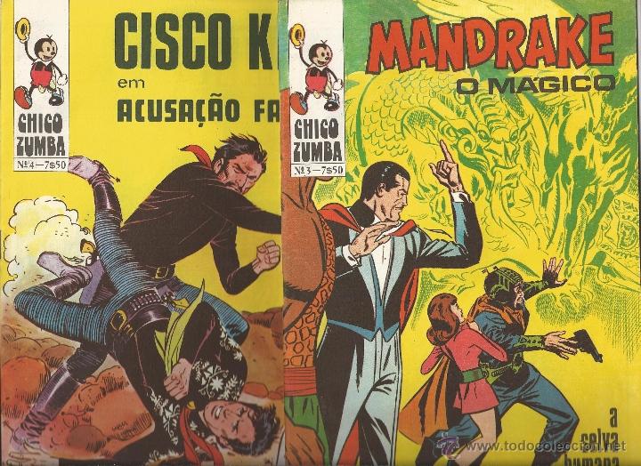 C&oacute;mics: chico zumba ---coleccion del 1 al 12 - Foto 4