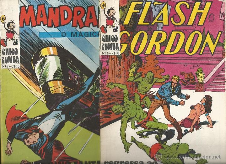 C&oacute;mics: chico zumba ---coleccion del 1 al 12 - Foto 5