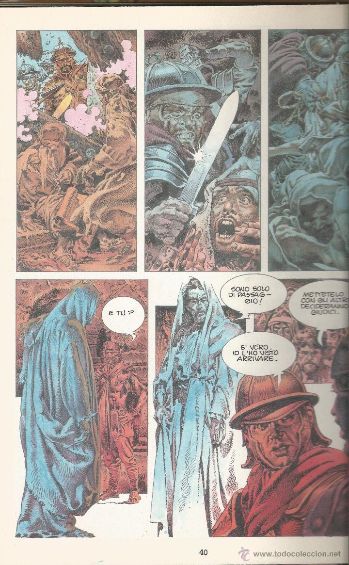 C&oacute;mics: i diritti umani------------------------PALACIOS ,BRECCIA, MANARA,MORA ,EISNER GIMENEZ,ETC......... - Foto 3