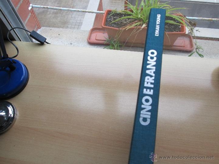 C&oacute;mics: CINO E FRANCO -----------LYMAN YOUNG - Foto 1