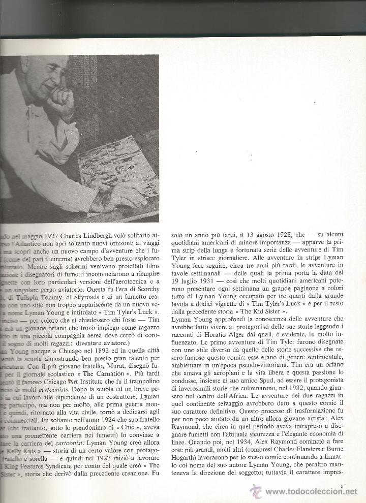 C&oacute;mics: CINO E FRANCO -----------LYMAN YOUNG - Foto 4