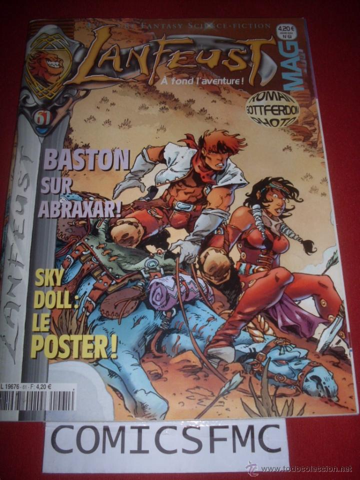 C&oacute;mics: LANFEUTST - A FONT LAVENTURE - 61 - Foto 1