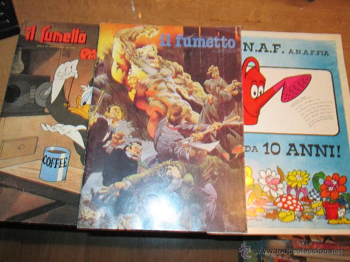 C&oacute;mics: IL FUMETTO-----------33 NUMEROS - Foto 3