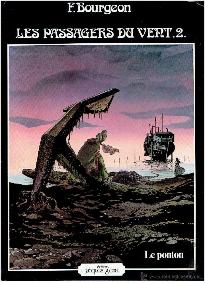 C&oacute;mics: LES PASSAGERS DU VENT N&ordm; 22 - Foto 1