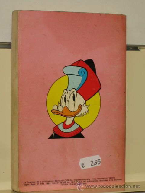 C&oacute;mics: MICKEY PARADE N&ordm; 20 (EN FRANCES) - Foto 2
