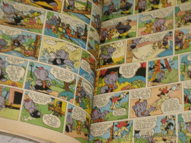 C&oacute;mics: LE JOURNAL DE MICKEY GEANT SPECIAL (EN FRANCES) - Foto 3