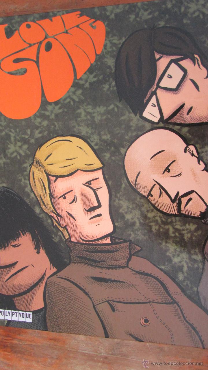 C&oacute;mics: LOVE SONG DE CRISTOPHER Y MANU (LOMBARD) - Foto 1