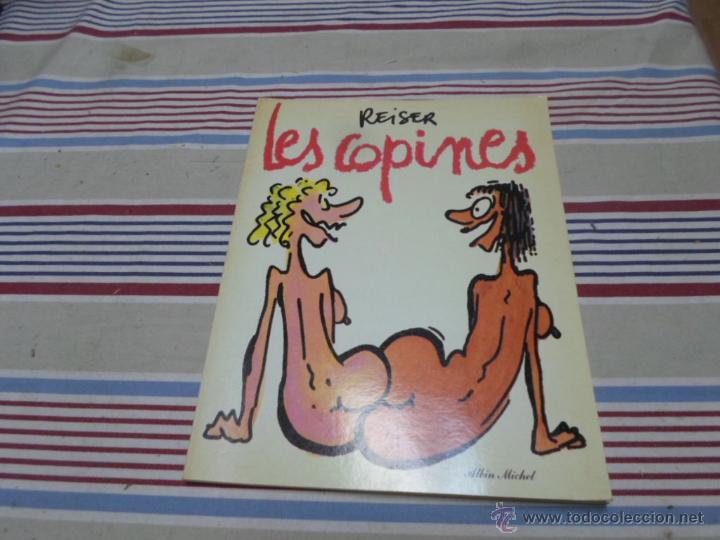 C&oacute;mics: Reiser, Les copines, Albin Michel - Foto 1