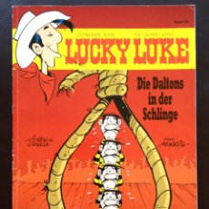 Cómics: LUCKY LUKE - DIE DALTONS IN DER SCHLINGE - 2007 EN ALEMAN . Lote 43611178