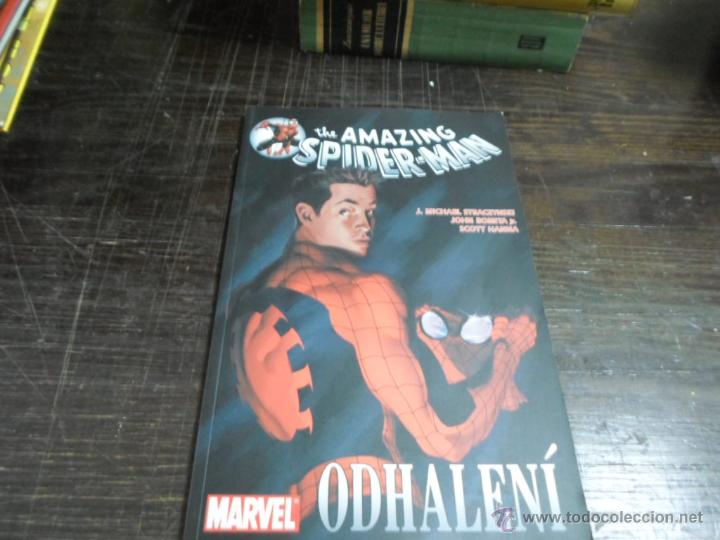 C&oacute;mics: The amazing, Spider-Man, Ed, Marvel. Odhaleni - Foto 1