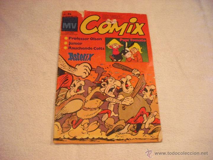 C&oacute;mics: MV COMIX 1973.EN ALEMAN - Foto 1