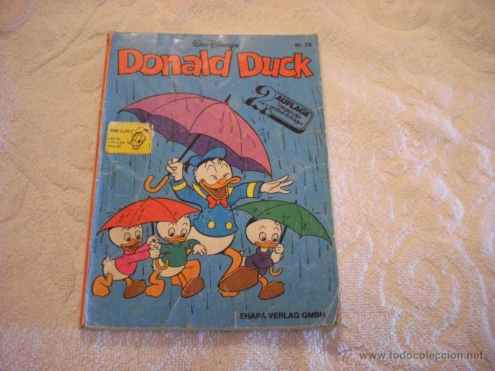 C&oacute;mics: DONALD DUCK N&ordm; 28. EHAPA - Foto 1