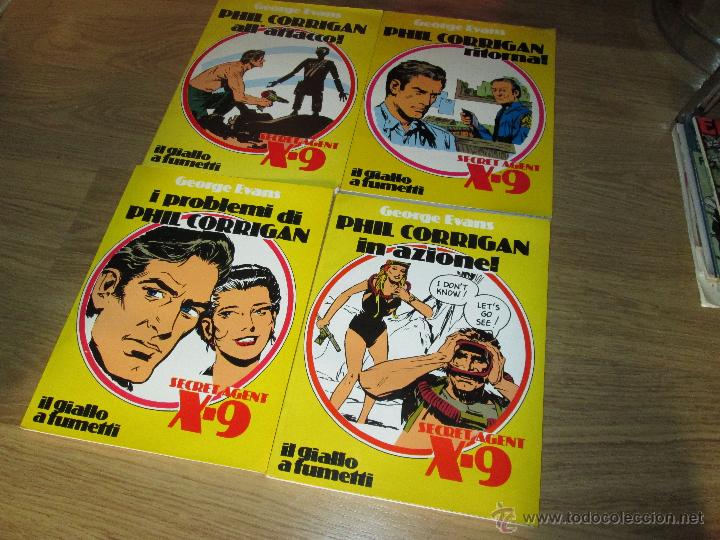 C&oacute;mics: PHIL CORRIGAN EDITRICE COMIC ART BYN  1981 - Foto 2