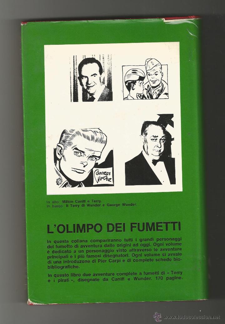 C&oacute;mics: terry ei pirati -milton caniffe george wunder - Foto 2