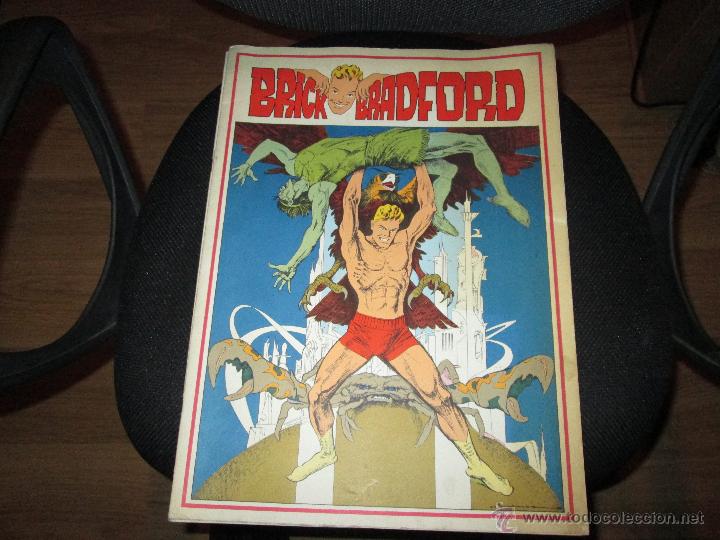 C&oacute;mics: BRICK BRADFORD+GUIDO VENTURA - Foto 3