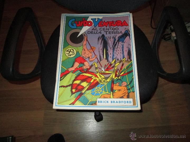 C&oacute;mics: BRICK BRADFORD+GUIDO VENTURA - Foto 6